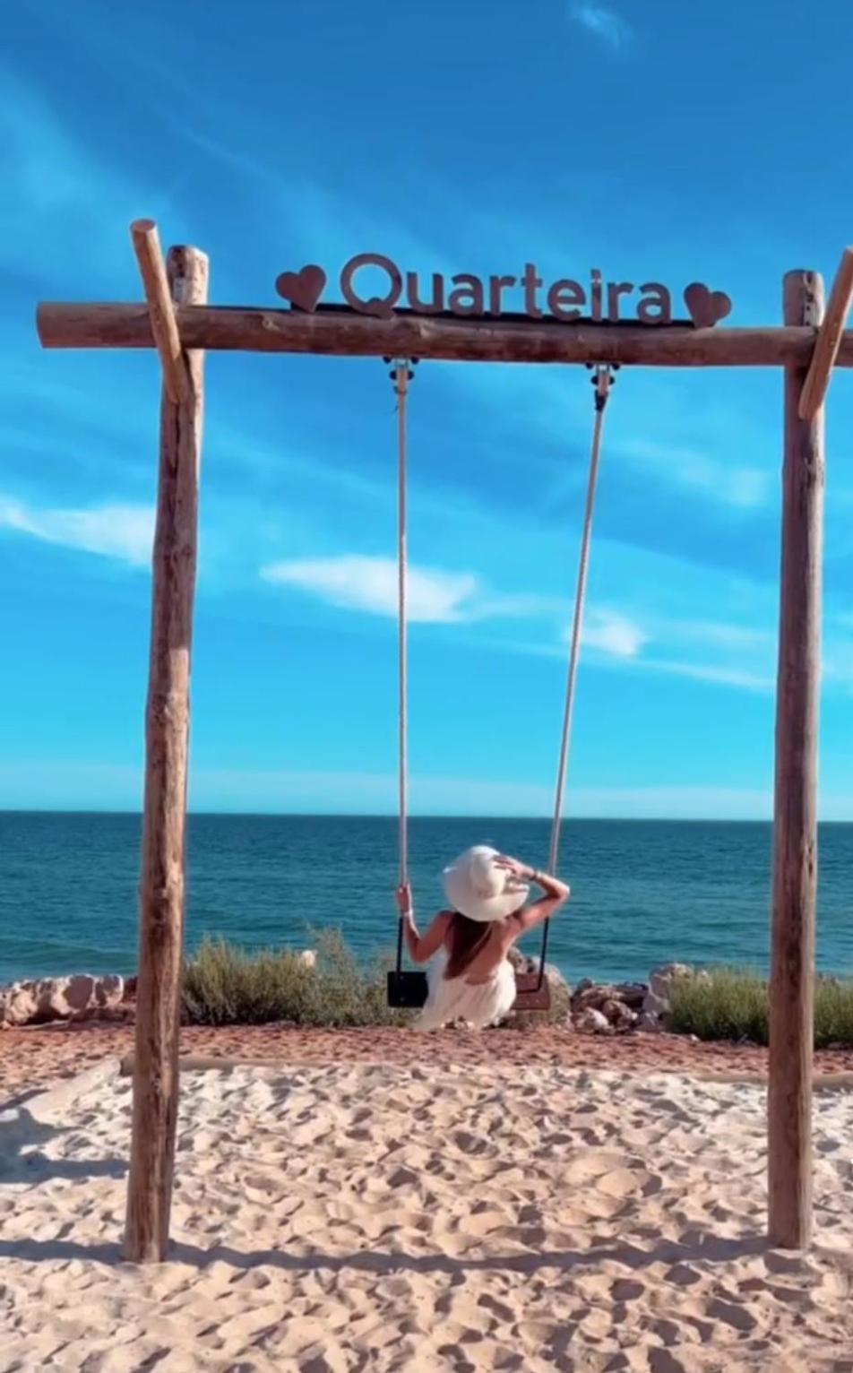 Studio Praia De クアルテイラ エクステリア 写真